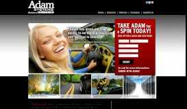 
							         Adam Systems - Auto Dealers Automated Management								  
							    