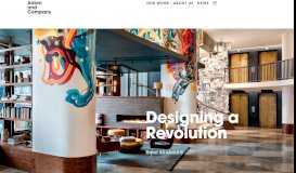 
							         Adam&Co | Boston branding, advertising and graphic design studio								  
							    