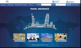 
							         Adamjee Travel Insurance								  
							    