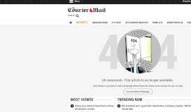 
							         Adani launches 'megamine' jobs portal | The Courier-Mail								  
							    