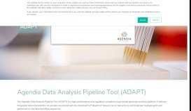 
							         ADAPT Portal | Agendia Diagnostic Products – MammaPrint BluePrint Kit								  
							    