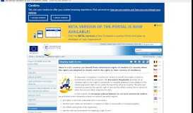 
							         Adapting rights in rem - European e-Justice Portal								  
							    