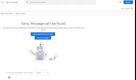 
							         Add developer account users & manage permissions ... - Google Help								  
							    