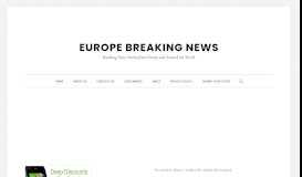 
							         Add lee driver portal – Europe Breaking News								  
							    
