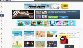 
							         Addicting Games Online at Kano Games								  
							    