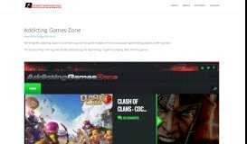 
							         Addicting Games Zone | RStudioworks								  
							    