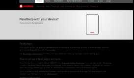 
							         Adding and Managing Business Apps with ReadyApps | Vodafone ...								  
							    