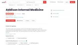 
							         Addison Internal Medicine - 33 Photos & 30 Reviews - Internal ...								  
							    