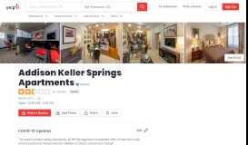 
							         Addison Keller Springs Apartments - 39 Photos & 49 Reviews ...								  
							    