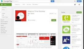 
							         Adecco Time Norway - Apps on Google Play								  
							    