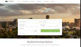 
							         Adelaide Student Housing (ASH) – The easiest way to find student ...								  
							    