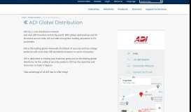 
							         ADI Global Distribution | HID Global								  
							    