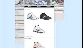 
							         Adidas Garnett I, II, III, IV - Sneaker-Portal								  
							    