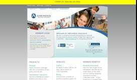 
							         Adirondack Insurance Exchange: Home								  
							    