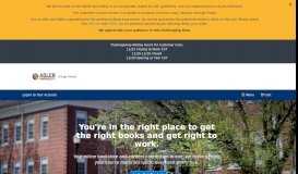 
							         Adler University | Online Bookstore - MBS Direct								  
							    
