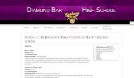 
							         Admin - Diamond Bar High School								  
							    