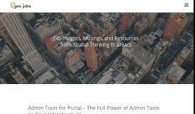 
							         Admin Tools for Portal - The Full Power of Admin Tools on Your ...								  
							    