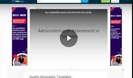 
							         Administering an Assessment in Thinkgate - ppt video online download								  
							    