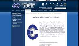 
							         Administration / Instructional Supervisor - effinghamschools.com								  
							    