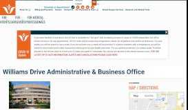 
							         Administrative & Business Office - Virginia Cancer Specialists								  
							    