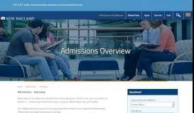 
							         Admissions | NEIT - New England Institute of Technology								  
							    