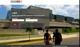 
							         Admitted Student Login | The University of Chicago Booth ...								  
							    