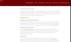 
							         Admitted Student Page | College Admissions - UChicago College ...								  
							    