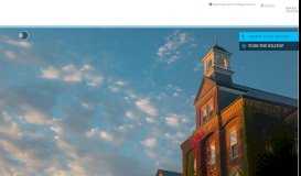 
							         Admitted Students | Saint Anselm College								  
							    