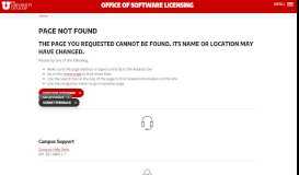 
							         Adobe CC Serial Number Licenses - Office of Software Licensing ...								  
							    