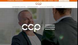 
							         Adobe VIP - CCP Software GmbH								  
							    