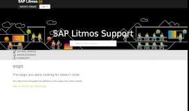 
							         ADP Integration - Existing Customer Subscription Setup – Litmos Help								  
							    