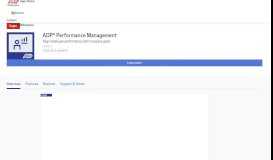 
							         ADP Performance Management by ADP | ADP Marketplace								  
							    