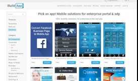 
							         ADP Self Service Portal solution: enterprise mobile apps for employees!								  
							    