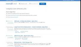 
							         Adr Network Jobs | Recruit.net								  
							    