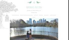 
							         Adriana Portal and Houston Bass's Wedding Website - The Knot								  
							    
