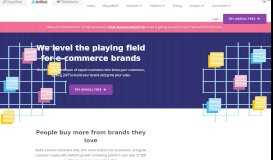 
							         AdRoll - Digital Marketing & Growth Marketing Platform | AdRoll								  
							    