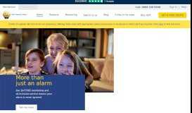 
							         ADT Home Security - Alarms, CCTV & Smart Systems | ADT								  
							    