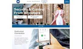 
							         ADT Security Australia - Alarm.com								  
							    