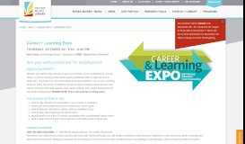 
							         Adult Career Path + Learning Expo - Dayton Metro Library								  
							    