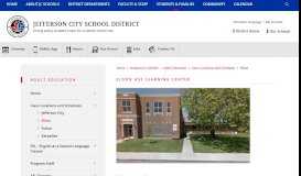 
							         Adult Education / Eldon - Jefferson City Public Schools								  
							    