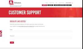 
							         Advance – Access DocuLife Line on Online Portal | Advance Business ...								  
							    