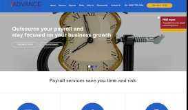
							         Advance Payroll Services - Trusted Payroll Outsourcing Company ...								  
							    