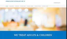 
							         Advanced Allergy & Asthma Care of WNY, PC								  
							    