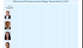 
							         Advanced Gastroenterology Associates, LLC.: Home Page								  
							    