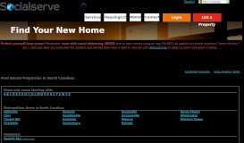 
							         Advanced Rental Housing Search: Miami-Dade, FL - Socialserve.com								  
							    