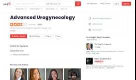 
							         Advanced Urogynecology - 10 Reviews - Obstetricians ...								  
							    