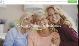 
							         Advanced Women's Healthcare | OBGYN Bloomington, IL ...								  
							    