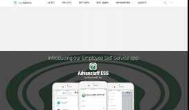 
							         Advanstaff ESS by Advanstaff, Inc - AppAdvice								  
							    