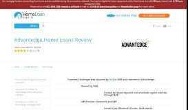 
							         Advantedge Home Loan Review | Experts' Review								  
							    