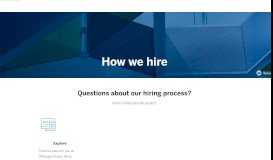 
							         Advice & Tips | Jobs & Internships | JPMorgan Chase & Co.								  
							    